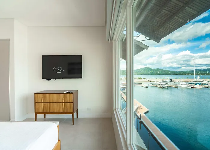 Luxury Marina View 2-bd 402 Villa *